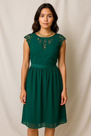 Top Lace Dress