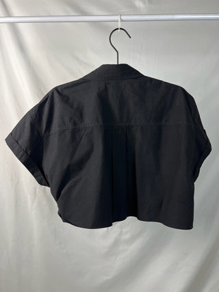 Cropped Shirt