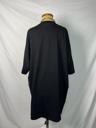 Oversized T-Shirt Dress
