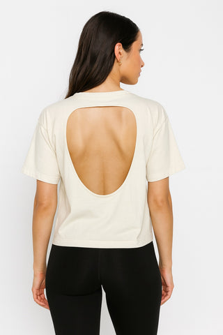 Back It Up Tee