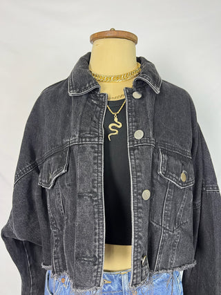 Cropped Chaos Jacket