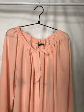 Bow Tie Blouse
