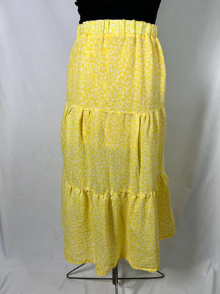 Buttery Flowy Skirt