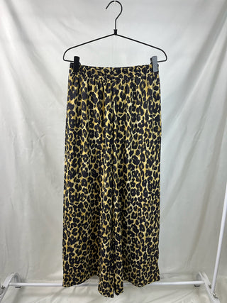 Cheetah Flowy Pants