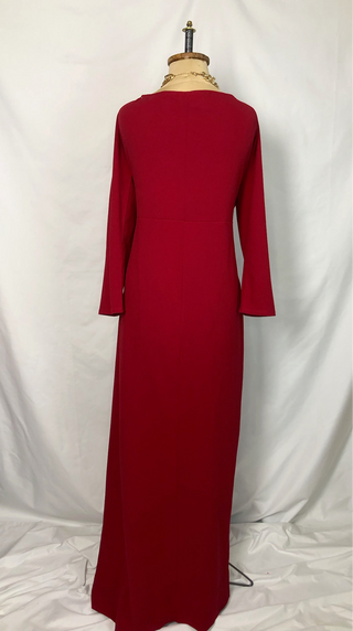 Wrap Dress