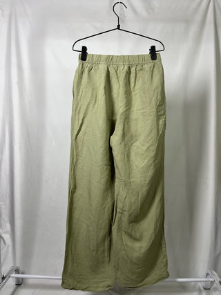 The Linen Feel Pants