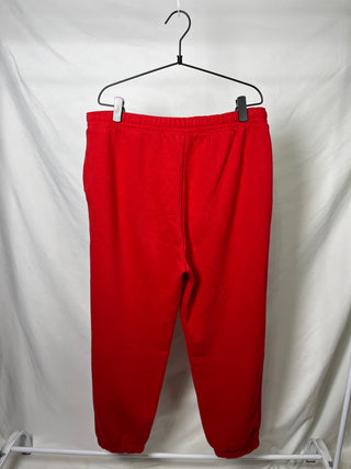 Red Sweatpants