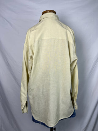 Linen Button-Up