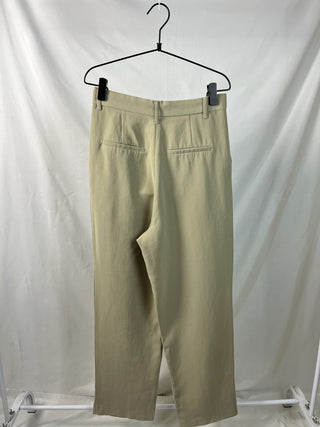 Classy Beige Pants