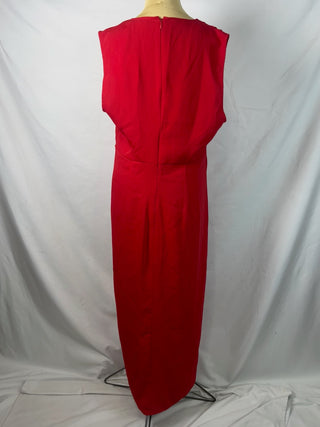 Red Wine Dress