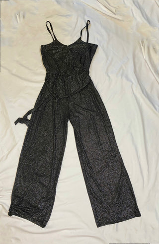 Sparkly Jumpsuit Dress