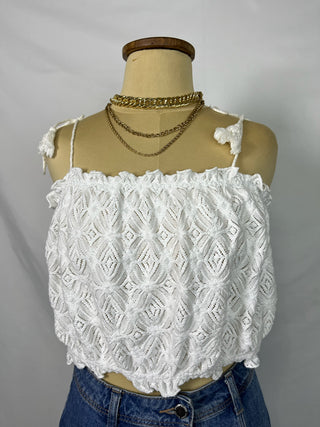 Fable Crop Top