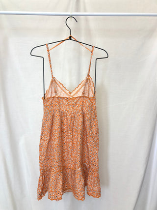 Floral Sun Dress