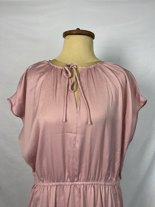 Dusty Rose Dress