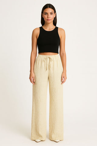 Textury Creamy Pants