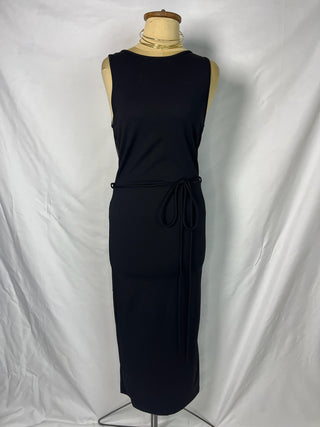 Mesh Back Dress