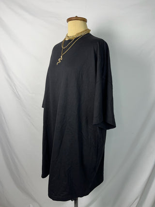 Oversized T-Shirt Dress