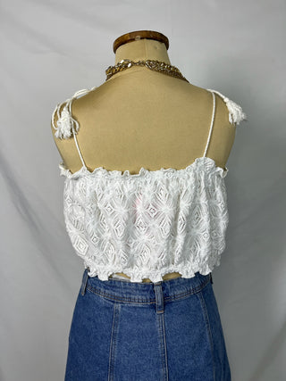 Fable Crop Top