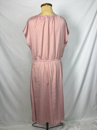 Dusty Rose Dress