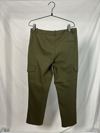 Lowkey Luxe Cargo Pants