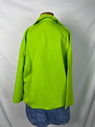 Loose Collared Blouse