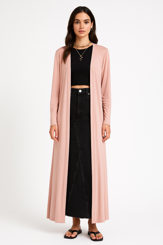 All Season Layer Cardigan