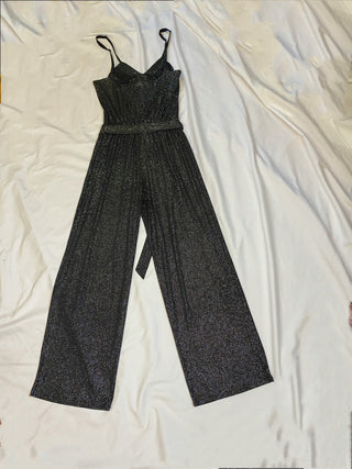Sparkly Jumpsuit Dress