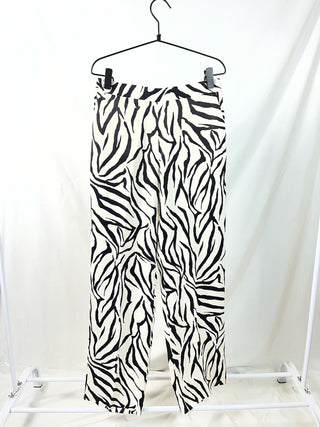 Zebra Pants