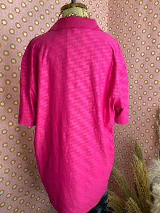 Pink Golf T-shirt