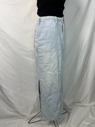 Maxi Slit Skirt