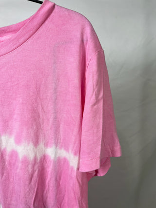 Tie-Dye Pink Tee