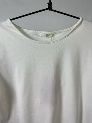 Basic White Tee