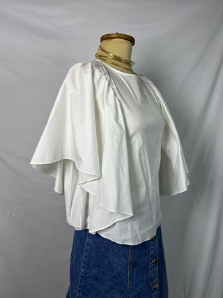 Angel Sleeve Blouse