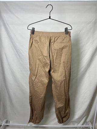 Neutral Nylon Utility Pants