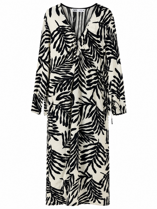 Leafy Dress