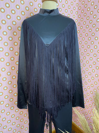 Cascade Blouse