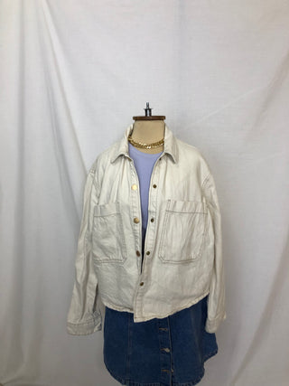 Two Pocket Jacket