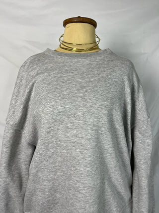 O-Neckline Sweater