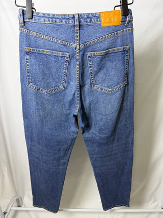 Mom Slim Jeans