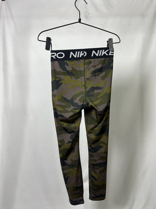 Navy Nike Pro Leggings