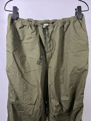 Knee Pleated Parachute