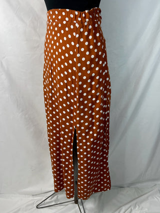 The Polka Skirt