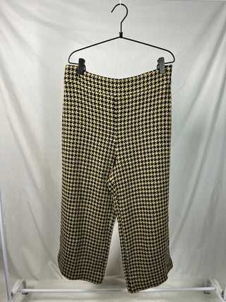 Retro Muse Wide-Leg Pants