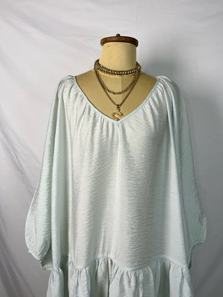 Cloudy Day  Dress