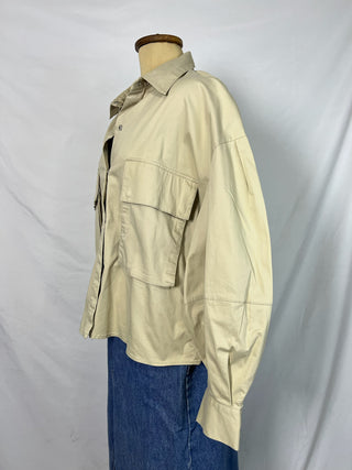 Cool-Girl Utility Jacket