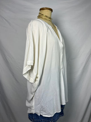 Kaftan Style Blouse