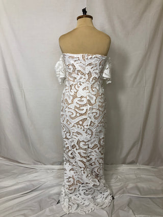 Delicate Detailed Dress