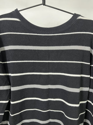 Stripey Knit Sweater