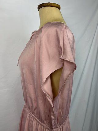 Dusty Rose Dress