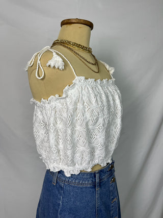 Fable Crop Top